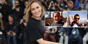 Η Γαλλίδας ηθοποιός Τζουντίθ Γκοντρές