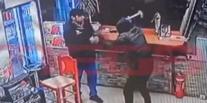 Ληστής απείλησε με σφυρί υπάλληλο βενζινάδικου στο Καματερό