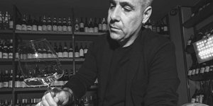 Master of Wine Γιάννη Καρακάση 