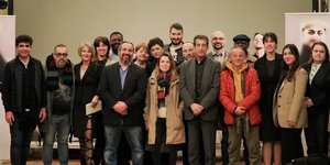 Στο Δημοτικό Θέατρο Πειραιά η τελική διάσκεψη του Ευρωπαϊκού Προγράμματος «Depart»