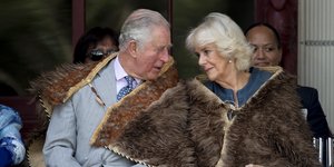 O έρωτας του Καρόλου και της Καμίλα είναι η μεγαλύτερη ιστορία αγάπης όλων των εποχών