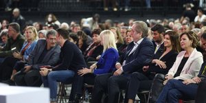 Κασσελακης και Γεροβασίλη οι δύο αντίπαλοι που θα κονταροχτυπηθούν στις επερχόμενες εσωκομματικές εκλογές του ΣΥΡΙΖΑ