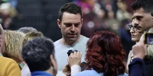 Ο Στέφανος Κασσελάκης