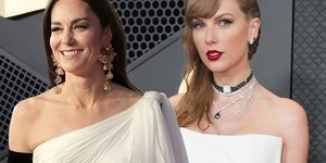 Κέιτ Μίντλετον και Τέιλορ Σουίφτ