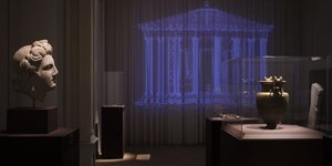 κεφαλι αγγειο παρθενωνας 