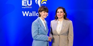 Η υπουργός Τουρισμού κα Όλγα Κεφαλογιάννη στην Άτυπη Σύνοδο των Υπουργών Τουρισμού