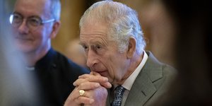 Ο βασιλιάς Κάρολος