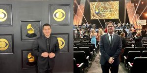 Οι δύο υποψήφιοι για Grammy Awards, Βασίλης Κώστας και Γιώργος Λέρνης