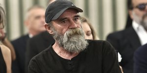 Ο Κώστας Πολυχρονόπουλος