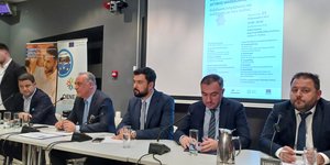  Η απολιγνιτοποίηση και η πράσινη μετάβαση στο επίκεντρο εκδήλωσης της Ευρωπαϊκής Επιτροπής και του Ευρωπαϊκού Κοινοβουλίου στην Κοζάνη