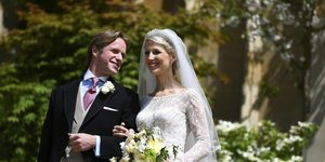 Ποια είναι η λαίδη Γκαμπριέλα Γουίνδσορ της οποίας ο σύζυγος πέθανε ξαφνικά στα 45 του