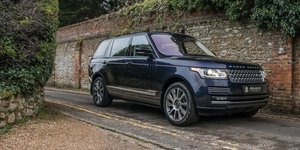 Range Rover