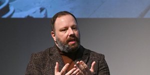 Ο Γιώργος Λάνθιμος μίλησε για το Poor Things στο BFI