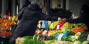 Φρούτα και λαχανικά