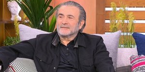 Ο Λάκης Λαζόπουλος
