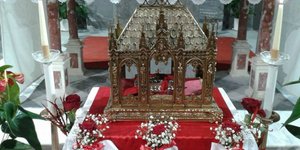 λειψανα αγιου 