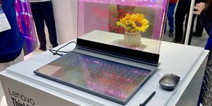 To νέο laptop της Lenovo