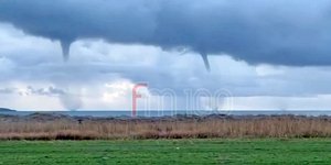 Λήμνος, υδροστρόβιλοι 