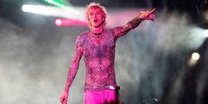 Ο Machine Gun Kelly