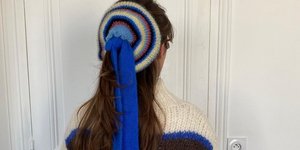 Tomasa scrunchie: Το boho αξεσουάρ για τα μαλλιά του ισπανικού brand είναι το νέο must-have των fashion girls