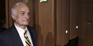 Ο Μανώλης Μαυρομμάτης