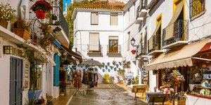 Η Μαρβέγια της Ισπανίας