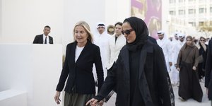 H Μαρέβα Μητσοτάκη 