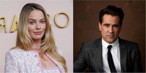 Η Μάργκοτ Ρόμπι και ο Κόλιν Φάρελ
