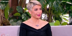 Η «Γυναίκα με τα Μαύρα», Μαρία Μάρκου, από το τηλεπαιχνίδι «The Chase»