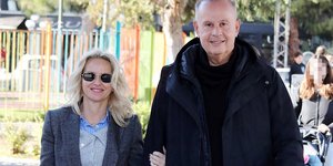 Μαρία Μπεκατώρου-Αντώνης Αλεβιζόπουλος