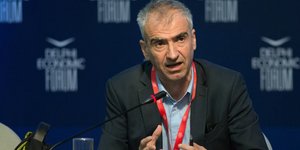 Ο Νίκος Μαραντζίδης