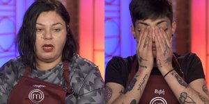 Εντάσεις σημειώθηκαν στο χθεσινοβραδινό επεισόδιο του MasterChef 