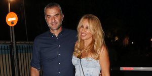 Τραϊανός Δέλλας-Γωγώ Μαστροκώστα