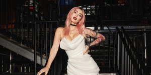 H Μέγκαν Φοξ στα People's Choice Awards