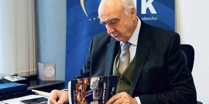 Ο Ευάγγελος Μεϊμαράκης