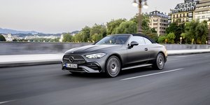 Mercedes CLE Cabrio