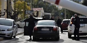 Η μεταγωγή των κρατουμένων¨