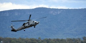 MH-60R Seahawk «Romeo»