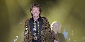 Μικ Τζάγκερ