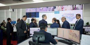 Ο Μητσοτάκης στην Ινδία