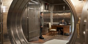 Ο Κυριάκος Μητσοτάκης στο νέο θησαυροφυλάκιο της Ελλάδος