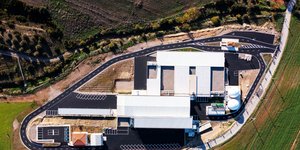 Μονάδα Επεξεργασίας Απορριμμάτων στη Βοιωτία