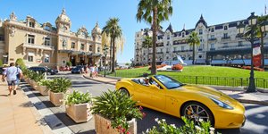 Το καζίνο Royal στο Μόντε Κάρλο/Φωτογραφία: Shutterstock