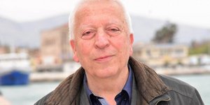 Ο περιφερειάρχης Βορείου Αιγαίου Κώστας Μουτζούρης