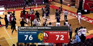 Χάος σε αγώνα μπάσκετ στις ΗΠΑ