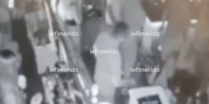 Αγριο ξύλο από ομάδα μπράβων σε θαμώνες σε μπαρ στο Γκάζι