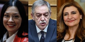 Νάντια Γιαννακοπούλου, Πάρις Κουκουλόπουλος, Λίτσα Λιακούλη