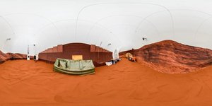 Η NASA αναζητά εθελοντές για να ζήσουν σε μια προσομοίωση του Άρη για ένα χρόνο