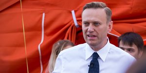  Aλεξέι Ναβάλνι