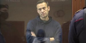 Ο Αλεξέι Ναβάλνι